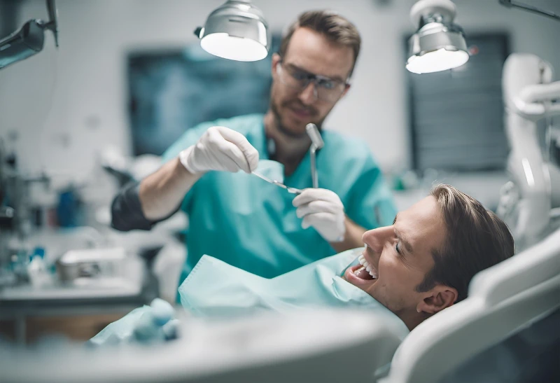 Preventive Dental Care Steps for Adults Over 40
